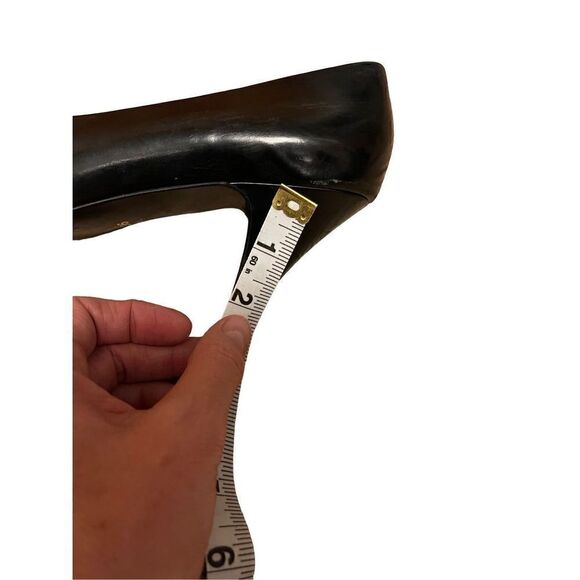YSL Leather Pumps - 36/ 5.5 - Picture 8 of 8